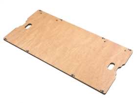 Wood Tray Extension for Drop Down Tailgate Table